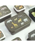 Φαγητοδοχείο Savanna. Allc. Happy bee