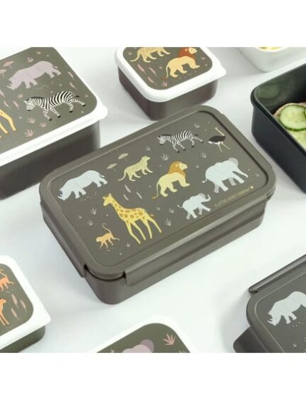 Φαγητοδοχείο Savanna. Allc. Happy bee