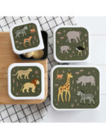 Φαγητοδοχείο Savanna. Allc. Happy bee