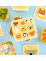 Φαγητοδοχεία animal friends. Allc. Happy bee