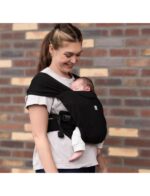 Μάρσιπος μαύρος. Dooky. Happy bee