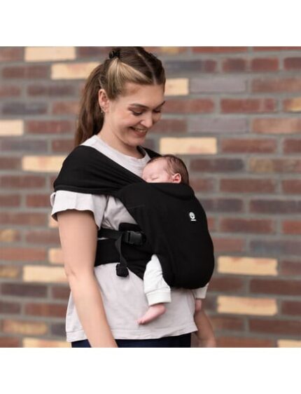 Μάρσιπος μαύρος. Dooky. Happy bee