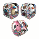 JAP Happy Yappers Λούτρινο Slap Band Ζωάκι Σε 3 Σχέδια. Happy bee