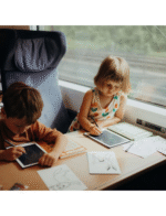 Tablet ζωγραφικής με οθόνη LCD. Kidywolf. Happy bee