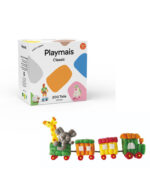 Κατασκευές για ελευθερο παιχνίδι με καλαμπόκι. Playmais. Happy bee