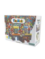 Playmais.Καστρο από καλαμπόκι. Happy bee