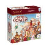 Επιτραπέζιο Οι Θεοί του Ολύμπου. Δεσύλλας. Happy bee