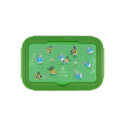 Φαγητοδοχείο παιδικό jungle kick. Estia Home Art. Happy bee