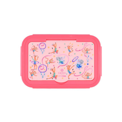 Παιδικό φαγητοδοχείο 900ml wild stunts. Estia Home Art. Happy bee