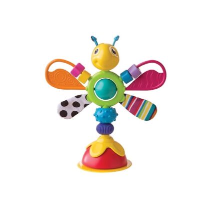 Freddie η πυγολαμπίδα. Lamaze. Happy bee