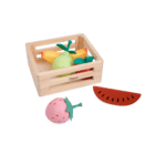 Καφασάκι με φρούτα. Classic world. Happy bee