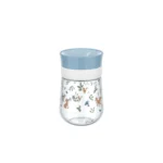 LITTLE DUTCH. Εκπαιδευτικό ποτηράκι περιμετρικό Mio 300 ml - Forest Friends. Happy bee
