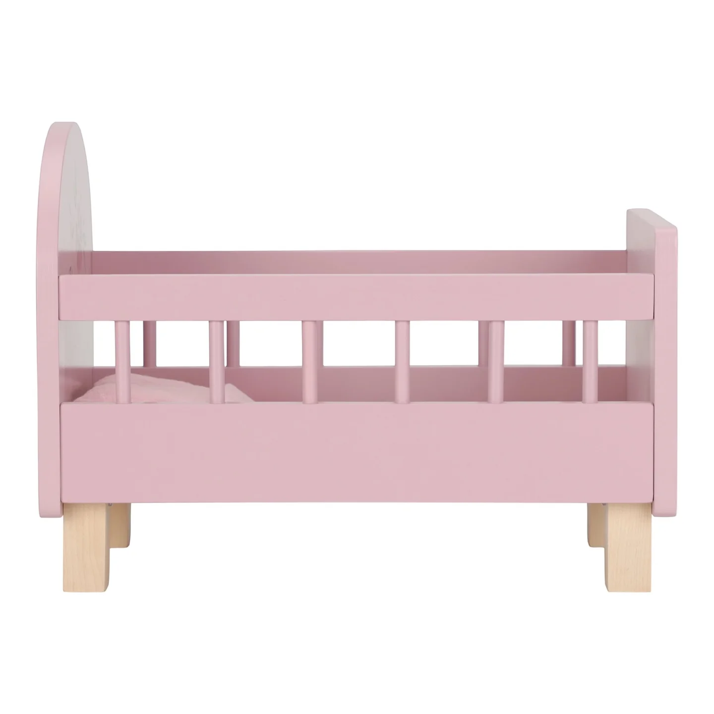 LITTLE DUTCH. Ξύλινο κρεβατάκι για κούκλες LITTLE DUTCH. Ξύλινο κρεβατάκι για κούκλες. Happy bee