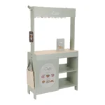 LITTLE DUTCH. Ξύλινος πάγκος αγοράς. Happy bee