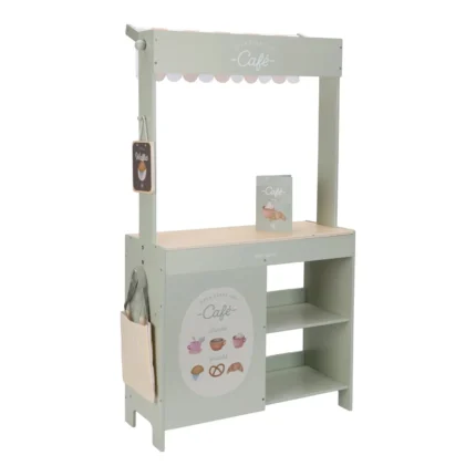 LITTLE DUTCH. Ξύλινος πάγκος αγοράς. Happy bee