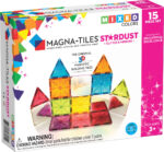 Magna Tiles Stardust 15pcs. Happy bee