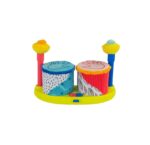 Drums με ήχους. Lamaze. Happy bee