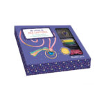 DIY κολιέ my feelings. Auzou. Happy bee