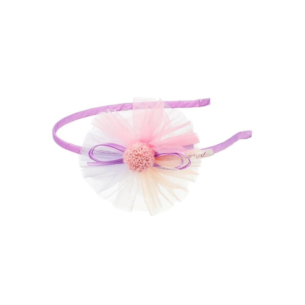 Tiara - Roxi - Flower Στέκα Roxi.Flower. Souza. Happy bee