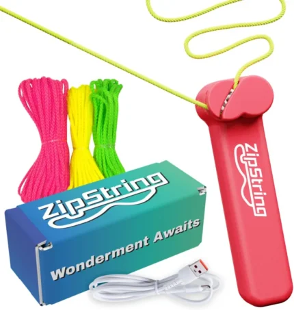 ZipString Red