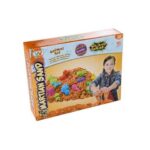 Μαγική άμμος ο κόσμος των ζώων. 750gr. Wo Lv Ni. Happy bee