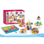 Μαγική άμμος το μεγάλο ζαχαροπλαστείο 750gr. Wo Lv NI. Happy bee