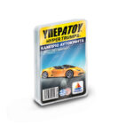 Υπερατού Cabrio αυτοκίνητα. Δεσύλλας Games. Happy bee