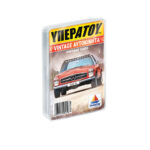 ΥΠΕΡΑΤΟΥ: Vintage Αυτοκίνητα. Δεσύλλας Games. Happy bee