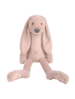 Happy horse Λούτρινο 38εκ.- Κουνέλι Richie Old Pink. Happy bee