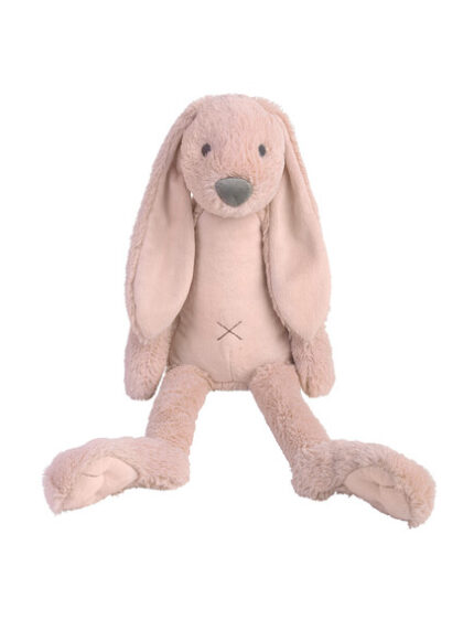 Happy horse Λούτρινο 38εκ.- Κουνέλι Richie Old Pink. Happy bee