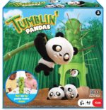 MAM Επιτραπέζιο Tumblin' Pandas. Happy bee