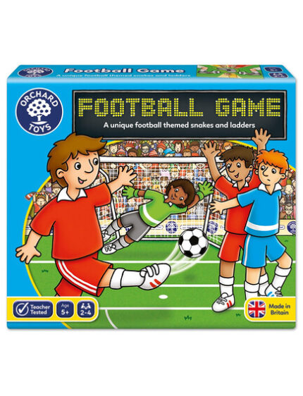 Orchard Toys Football Game. Happy bee