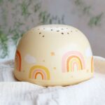 Προβολέας Α Little Lovely Company Rainbows. Happy bee