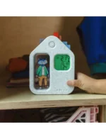 KIDYWOLF: Παιδικός Μετεωρολογικός Σταθμός με Κάρτες Ένδυσης & Αισθητήρα. Happy bee