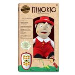 Πινόκιο Μηχανική λούτρινη κούκλα