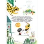 Ποιος φωνάζει στη ζούγκλα; Εκδόσεις Μάρτης. Happy bee