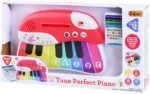 Πιάνο παιδικό Playgo Toys - Tune Perfect Piano. Happy bee