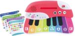 Πιάνο παιδικό Playgo Toys - Tune Perfect Piano. Happy bee
