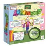 ΧΑΧΑΝΟΚΟΥΙΖ – ΛΑΧΑΝΑ & ΧΑΧΑΝΑ. Desyllas Games. Happy bee