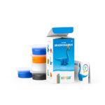 Claymates Brachiosaurus. Desyllas Games. Happy bee