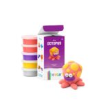 Claymates Octopus. Desyllas Games. Happy bee