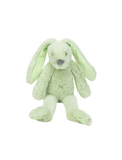 Happy Horse: Λούτρινο ζωάκι Κουνελάκι 28εκ. - Tiny Pistachio. Happy bee