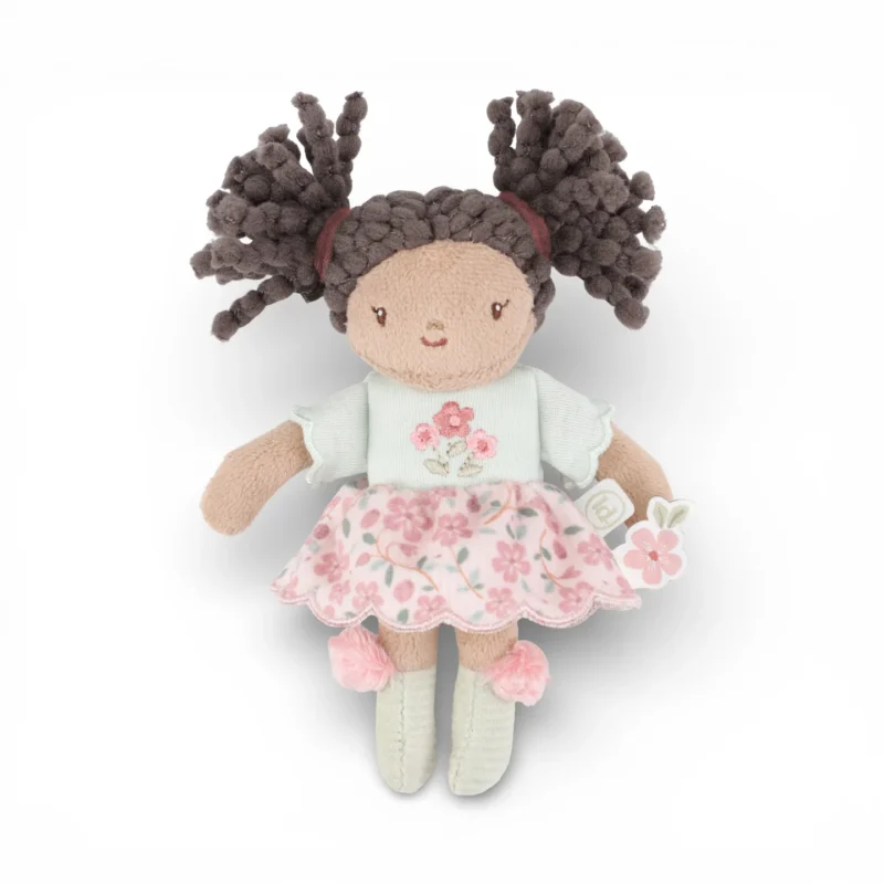 LITTLE DUTCH. Κούκλα Evi (10 εκ.). Happy bee