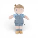 LITTLE DUTCH. Κούκλα Jim (10 εκ.). Happy bee