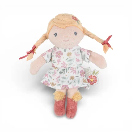 LITTLE DUTCH. Κούκλα Julia (10 εκ.). Happy bee