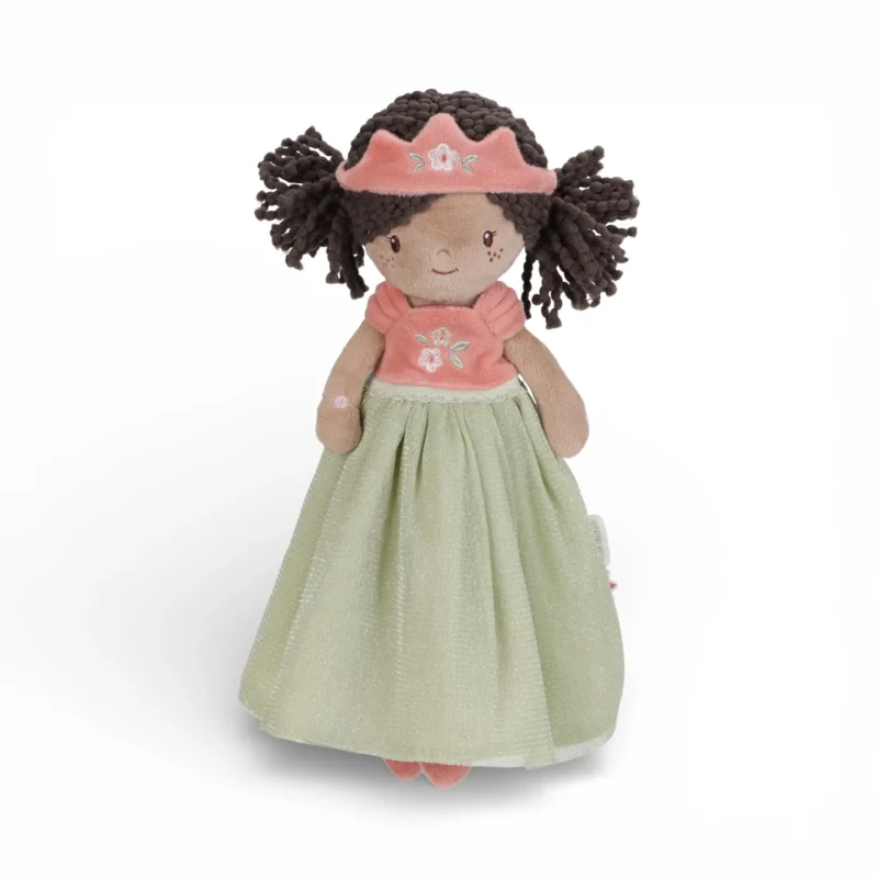 LITTLE DUTCH. Κούκλα Πριγκίπισσα Evi (35 εκ.). Happy bee