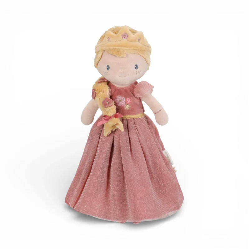 LITTLE DUTCH. Κούκλα Πριγκίπισσα Julia (35 εκ.). Happy bee