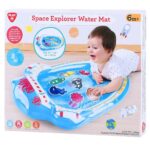 Playgo Space Explorer Water Mat. Happy bee