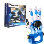 ThreeSixty Diy Kit Robotic Hand 87Τμχ. Happy bee