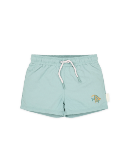 LITTLE DUTCH. Παιδικό μαγιό βερμούδα για αγόρια Ocean Breeze. Happy bee